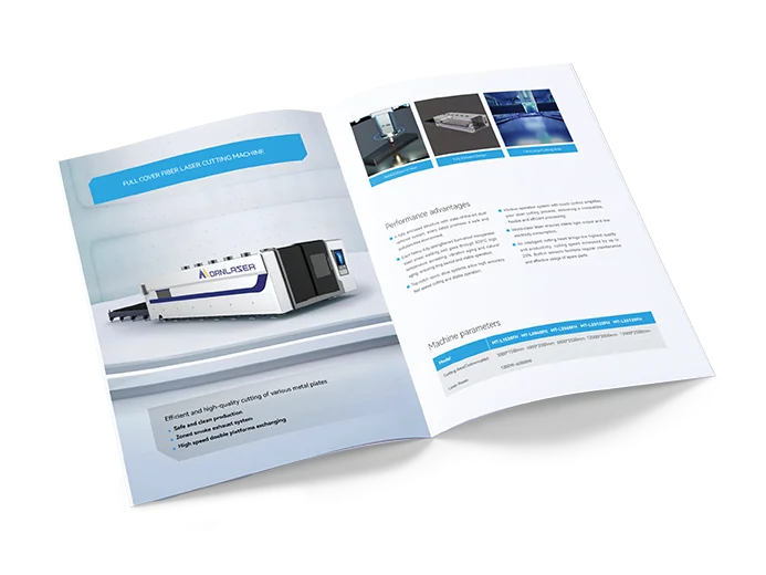 Tờ rơi máy cắt laser