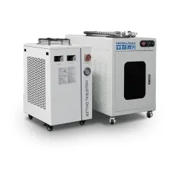 Máy hàn laser sợi quang