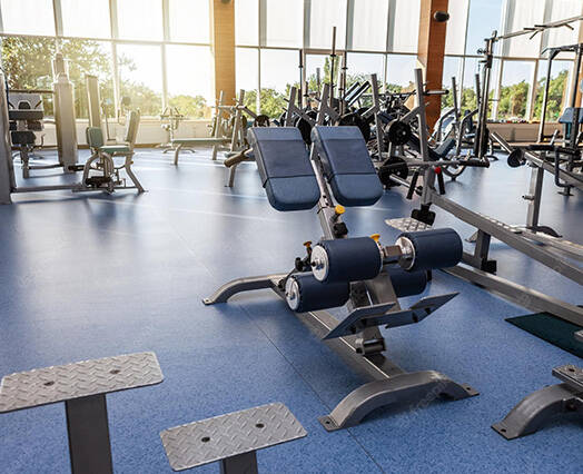 Thiết bị thể thao và thể hình