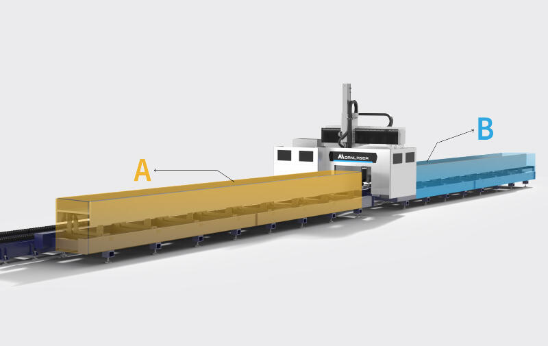 Thiết kế hai trạm