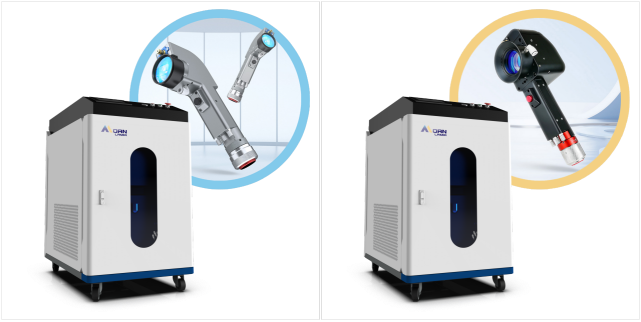 Laser Cleaning Machines: The Eco-Friendly Rust Removal Solution