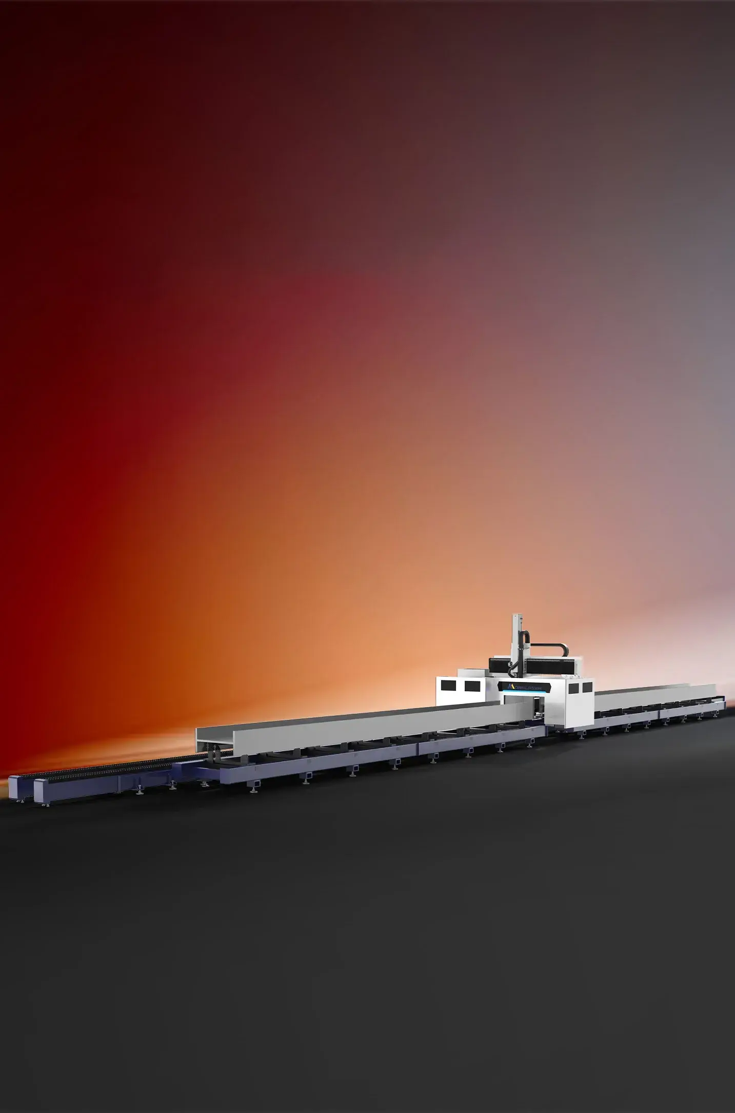 Máy cắt laser dầm H
