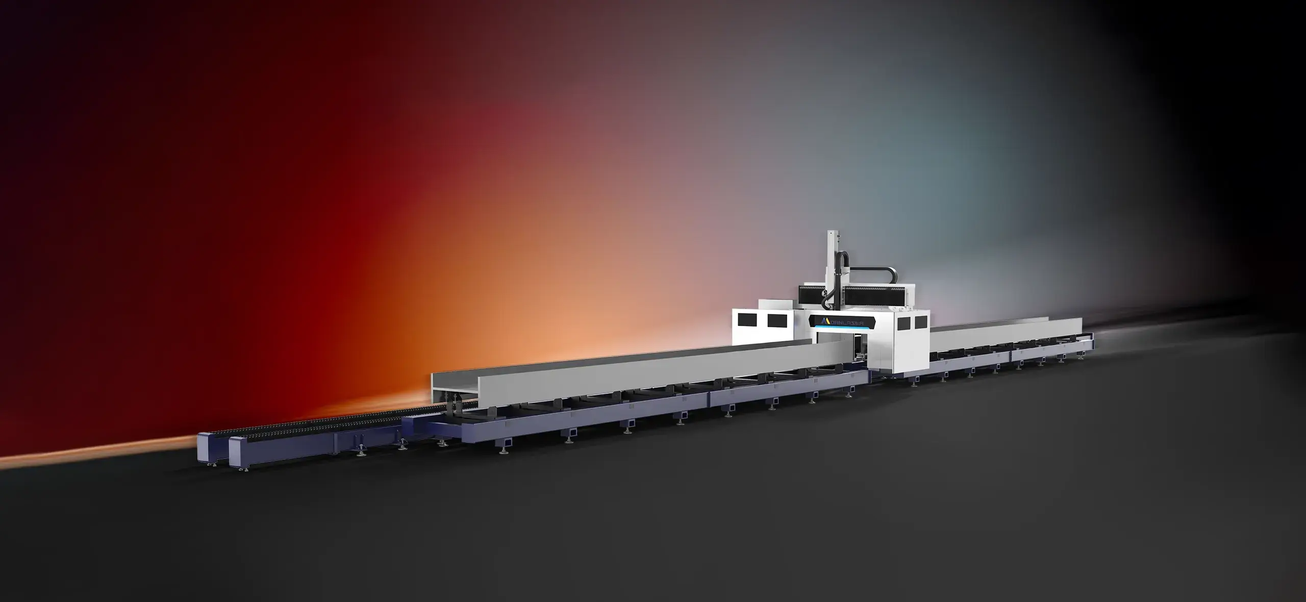 Máy cắt laser dầm H