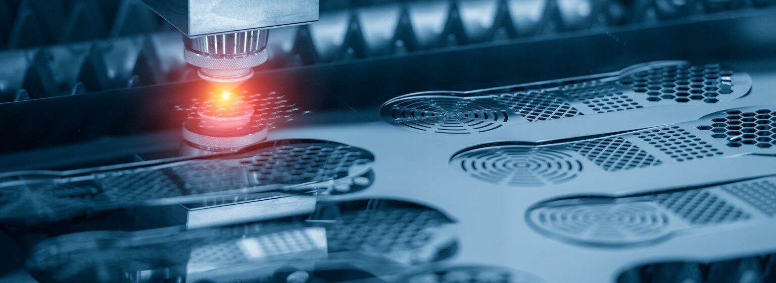 Máy cắt laser sợi quang