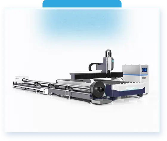 Máy Cắt Laser Fiber Tấm và Ống