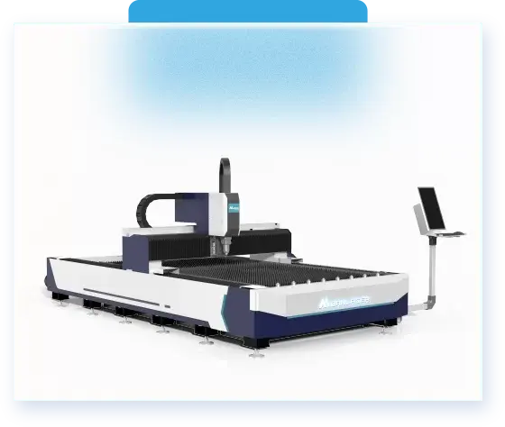 Máy cắt laser fiber tấm