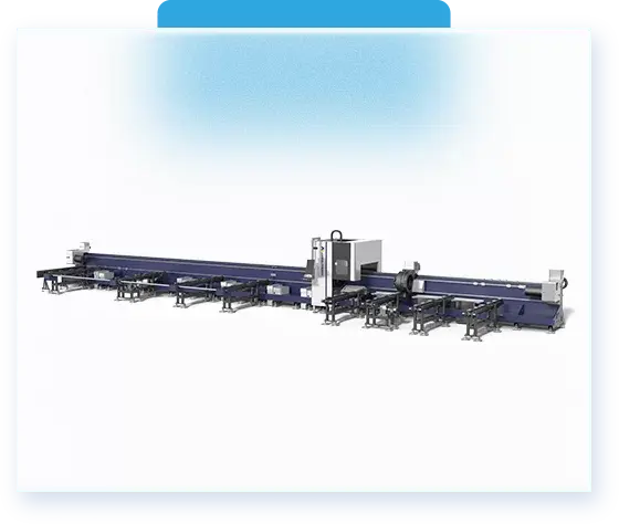 Máy Cắt Ống Laser Bốn Chấu