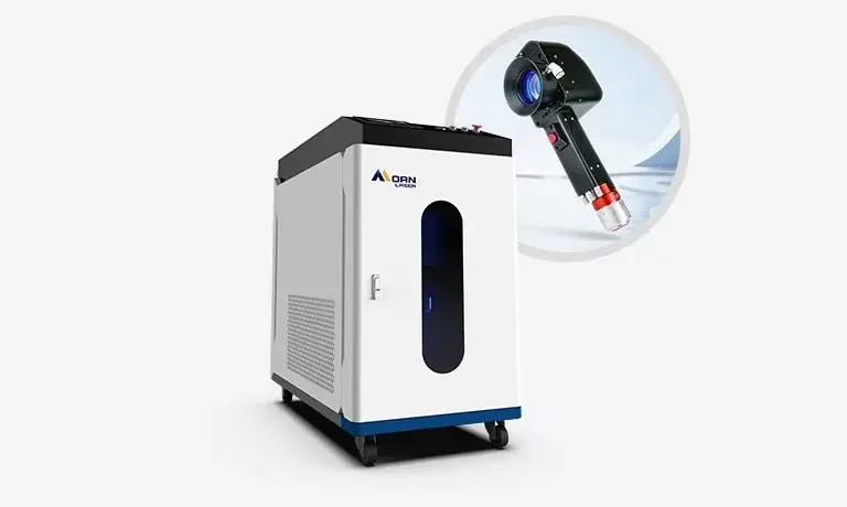 Máy Làm Sạch Laser Xung