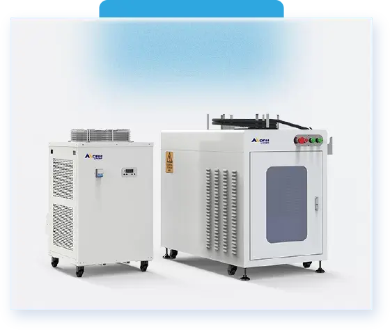 Máy Hàn Laser Fiber Cầm Tay