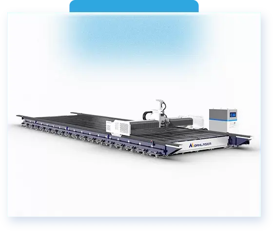 Máy cắt mép laser fiber