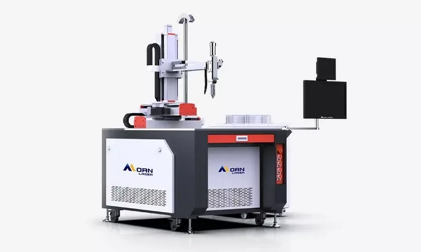 Máy Hàn Laser Tự Động