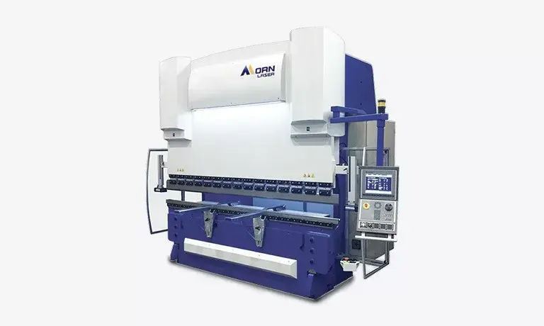 Máy Chấn CNC Thủy Lực Điện