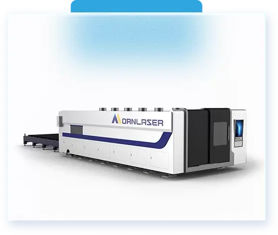 Máy cắt laser fiber toàn che phủ